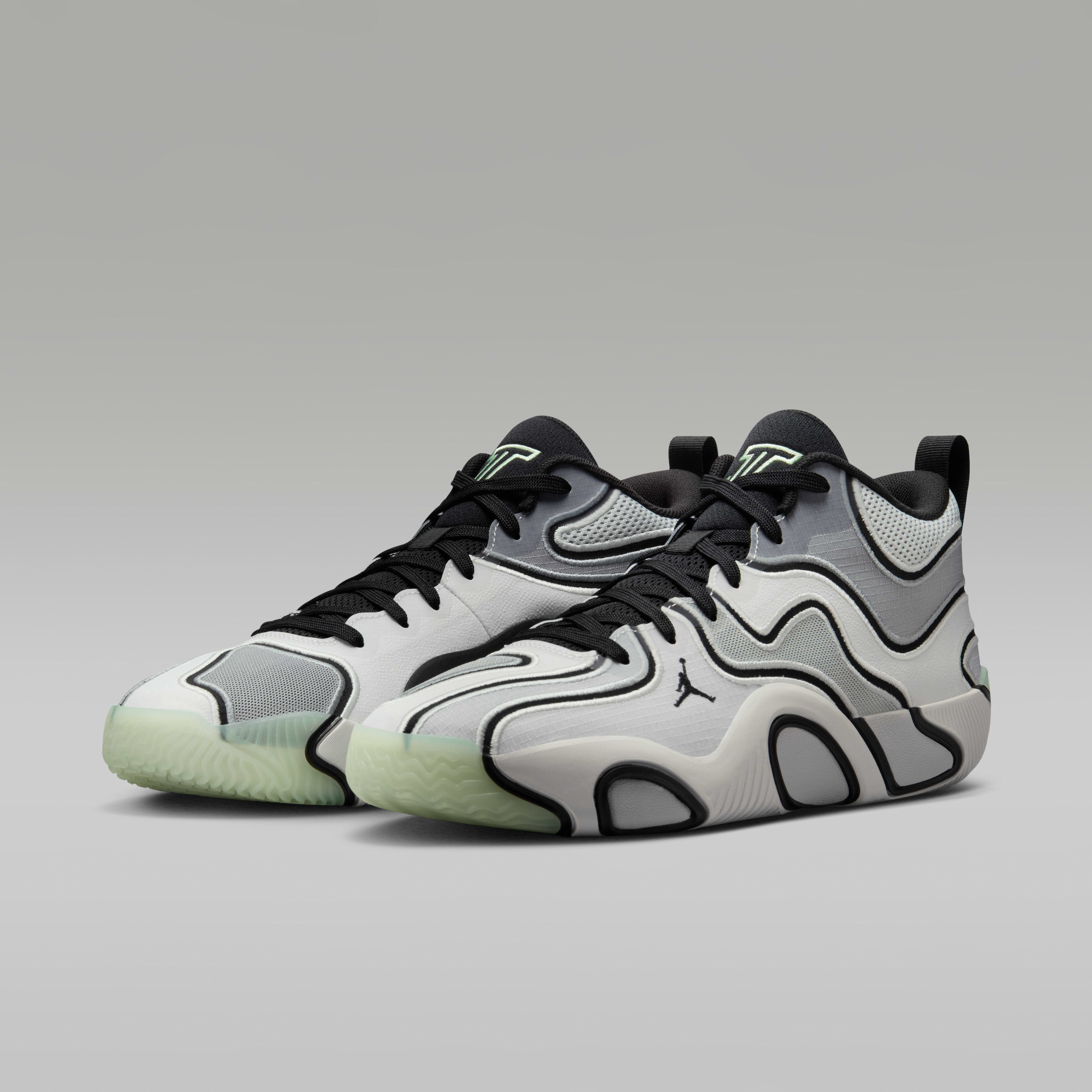 シューズ(男性用) Tatum 3 Welcome To The Garden 27cm Tatum 3 'Tie Dye' Basketball Shoes. Nike CA